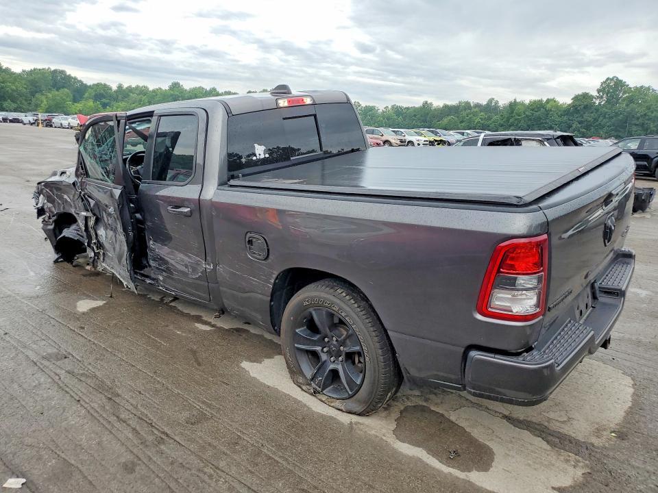 2021 Dodge RAM 1500 BIG HORN/LONE Star