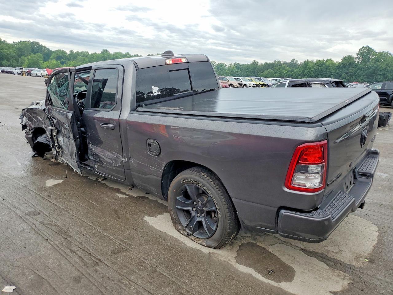2021 Dodge RAM 1500 BIG HORN/LONE Star