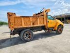 2010 Ford F750 Super Duty Dump Truck