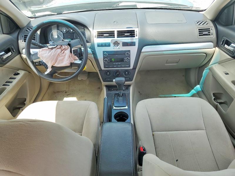 2008 Mercury Milan
