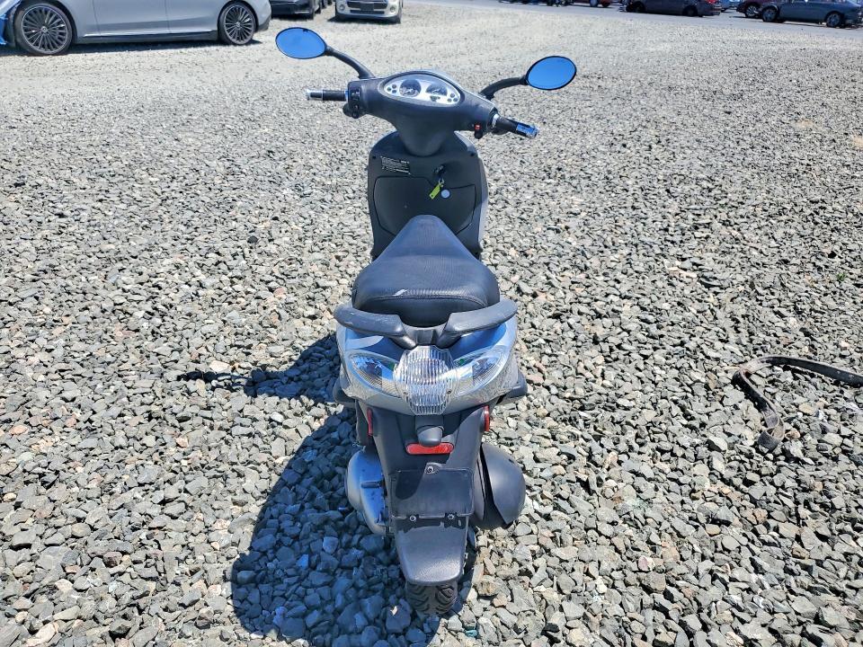 2009 Piaggio FLY 150