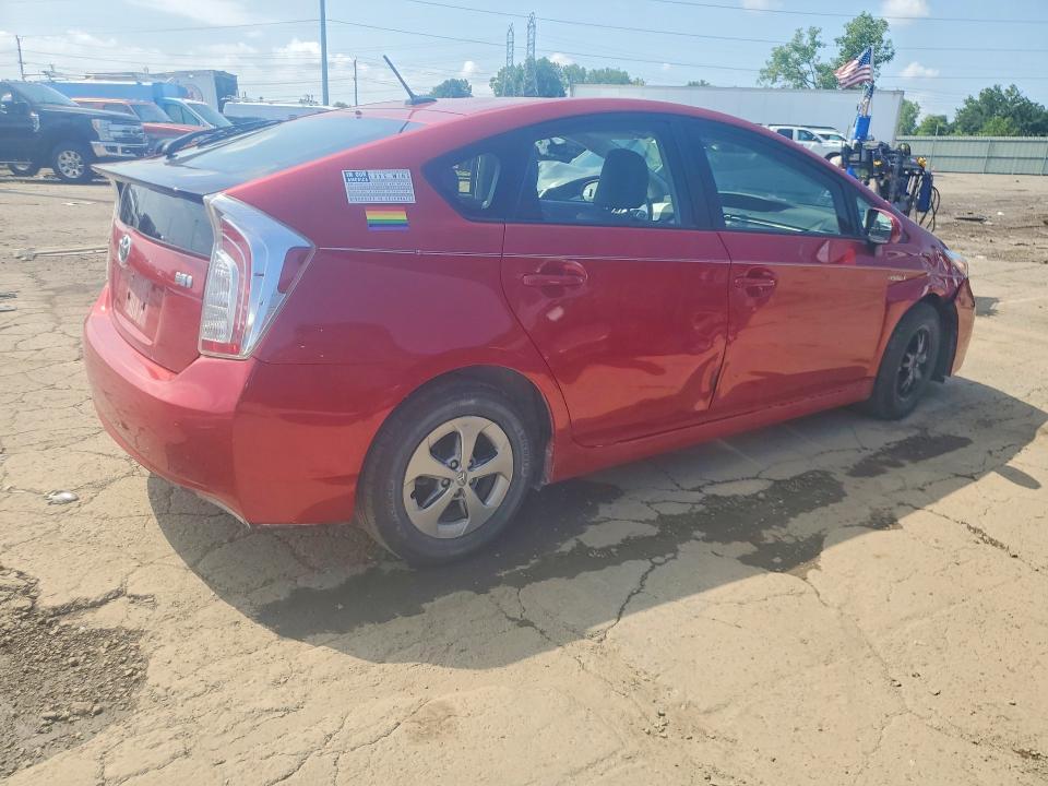 2013 Toyota Prius Four