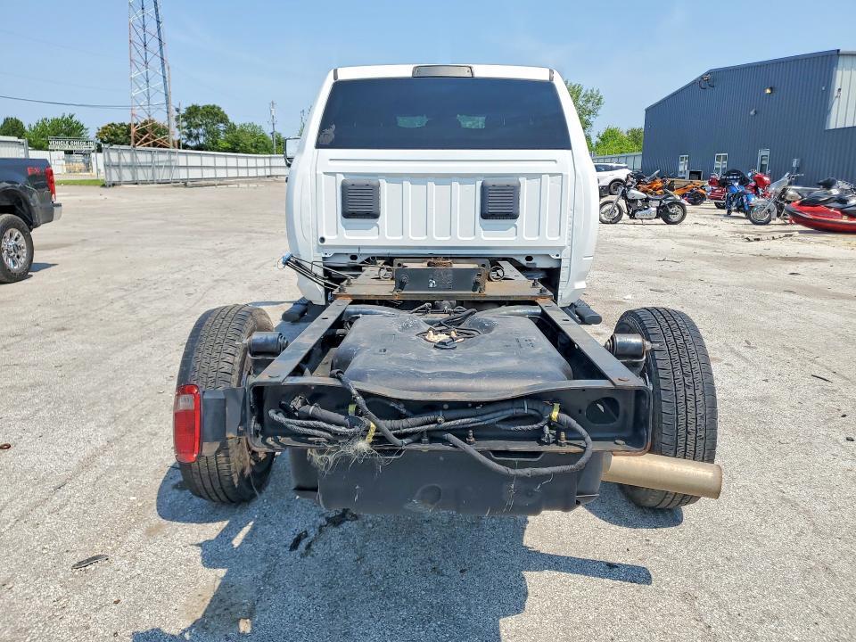 2022 Dodge RAM 3500