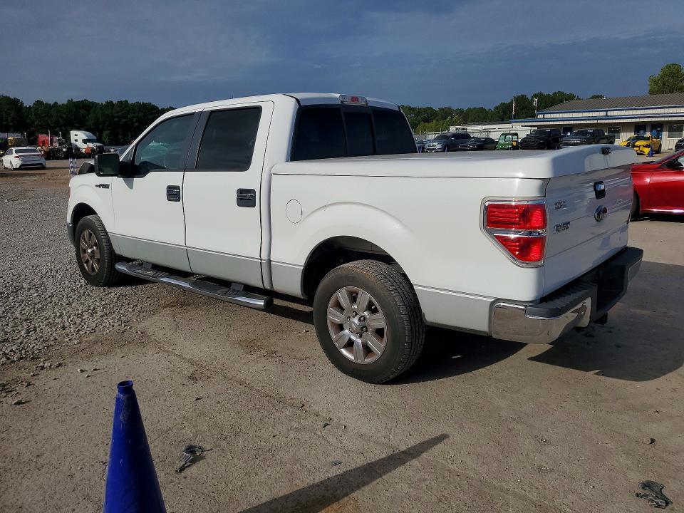 2009 Ford F150 Supercrew