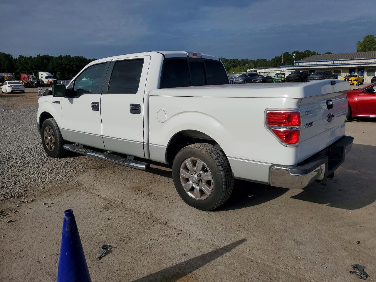 2009 Ford F150 Supercrew