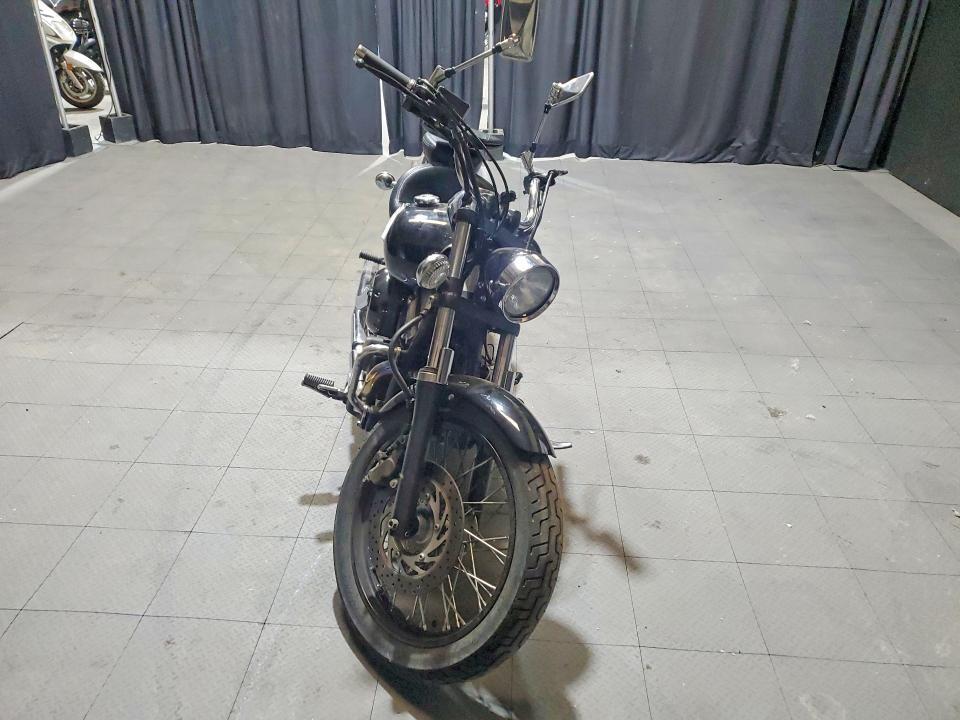 2010 Yamaha XVS650 A