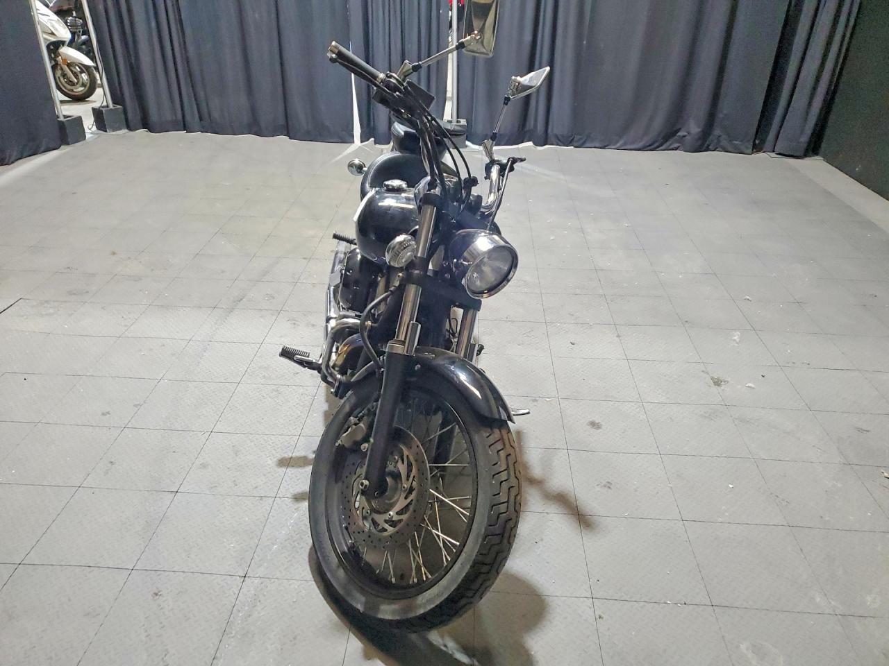 2010 Yamaha XVS650 A