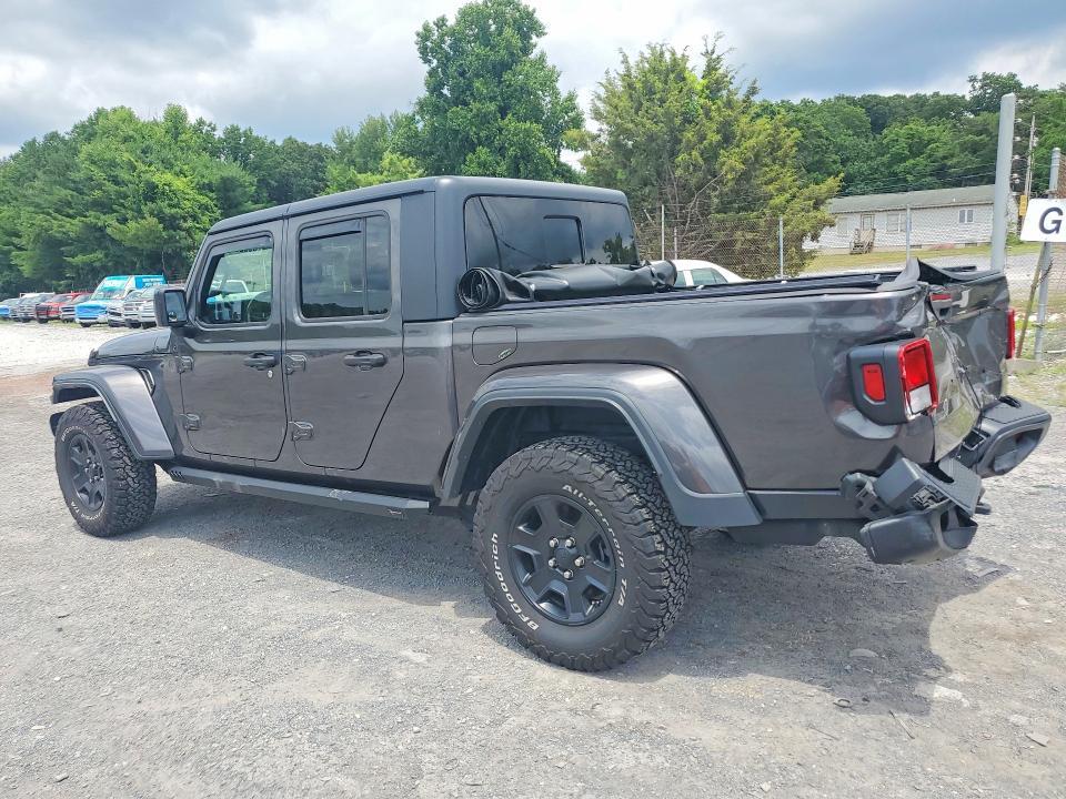 2021 Jeep Gladiator Sport