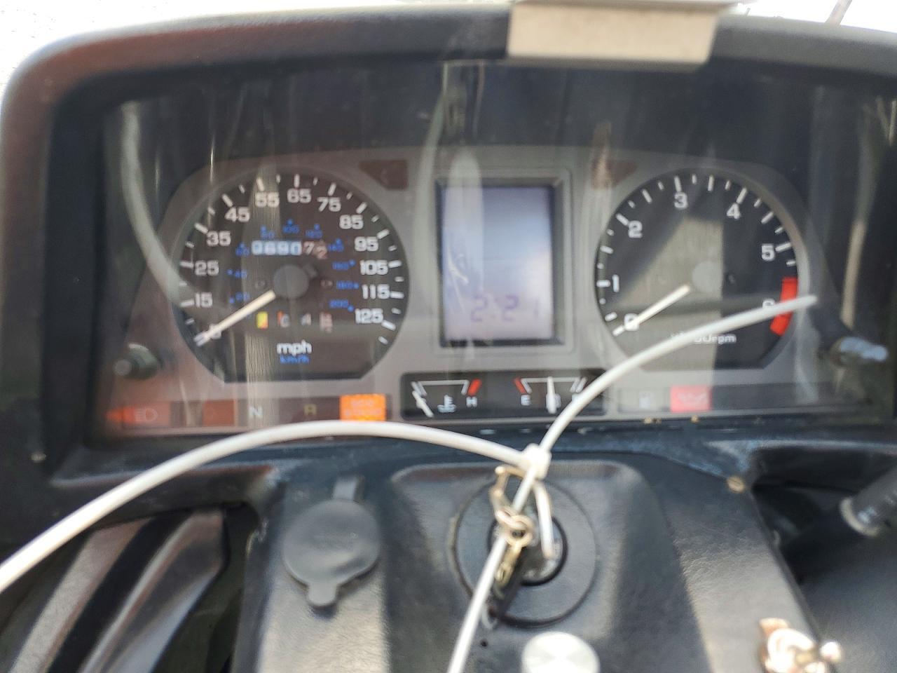 1990 Honda GL1500 SE
