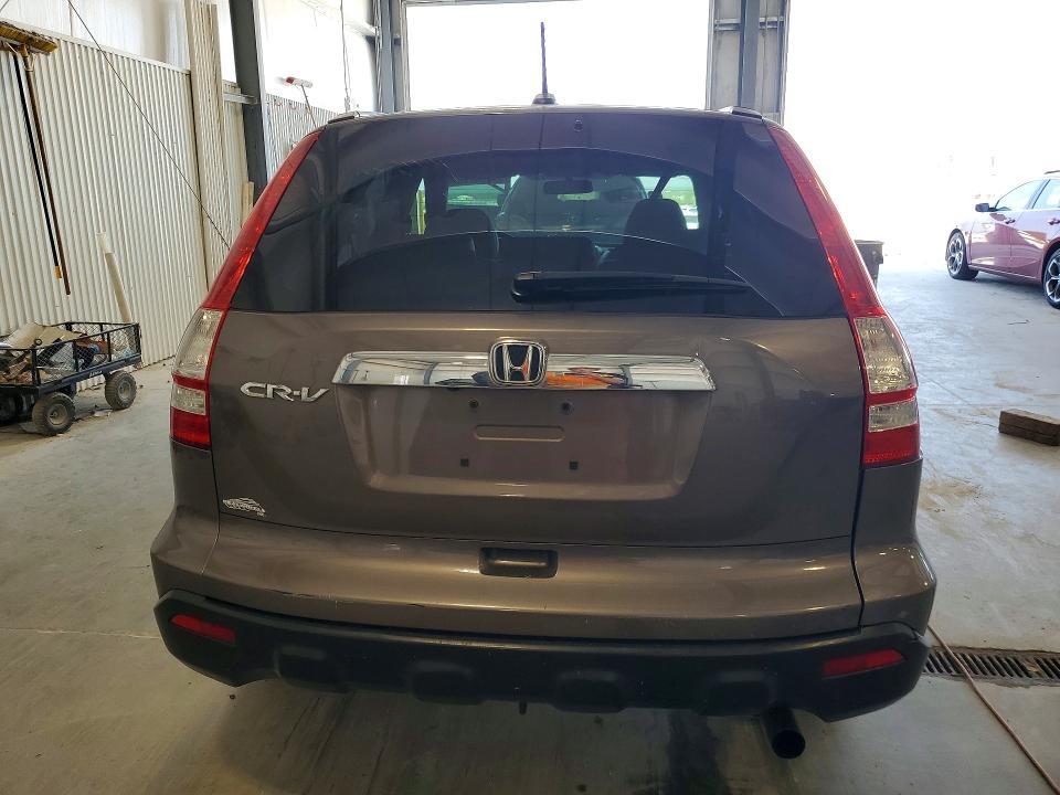 2009 Honda Cr-v exl