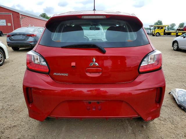 2023 Mitsubishi Mirage es