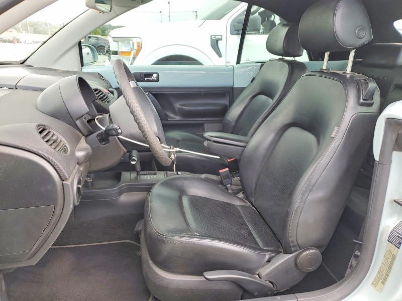 2006 Volk New Beetle 2D Conver