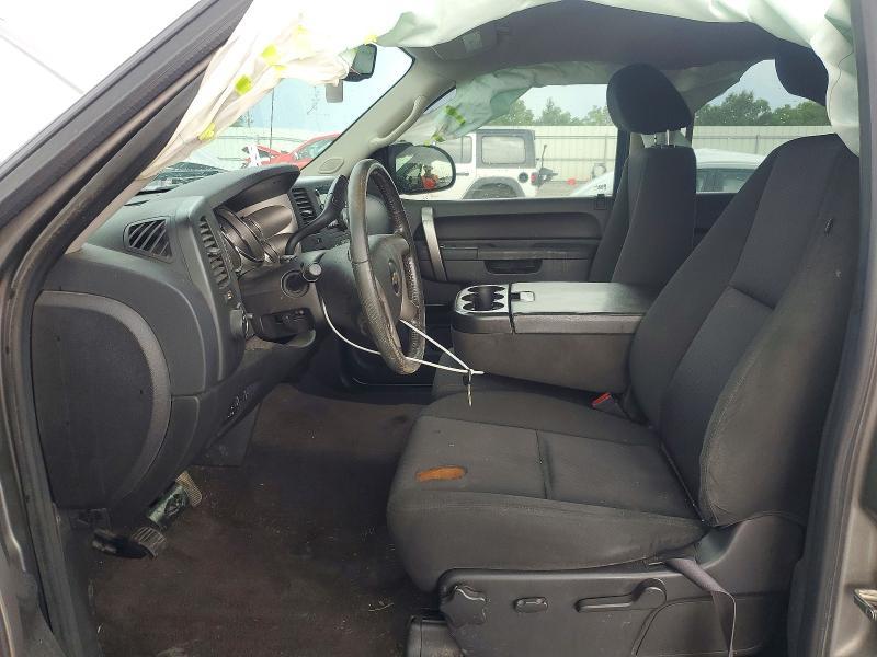 2013 Chevrolet Silverado C1500 LT