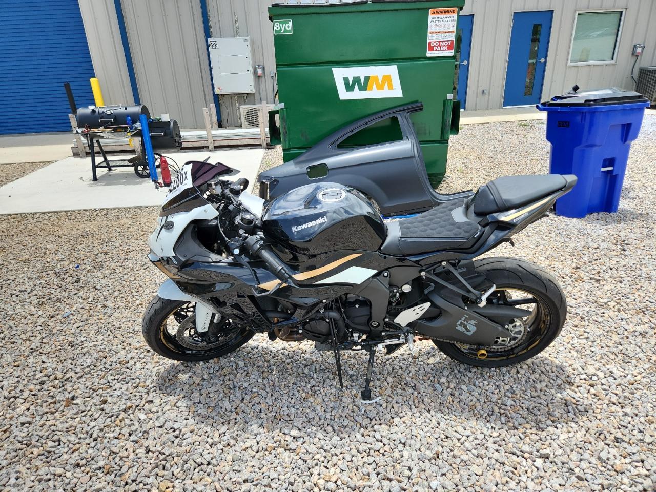 2026 Kawasaki ZX636 K