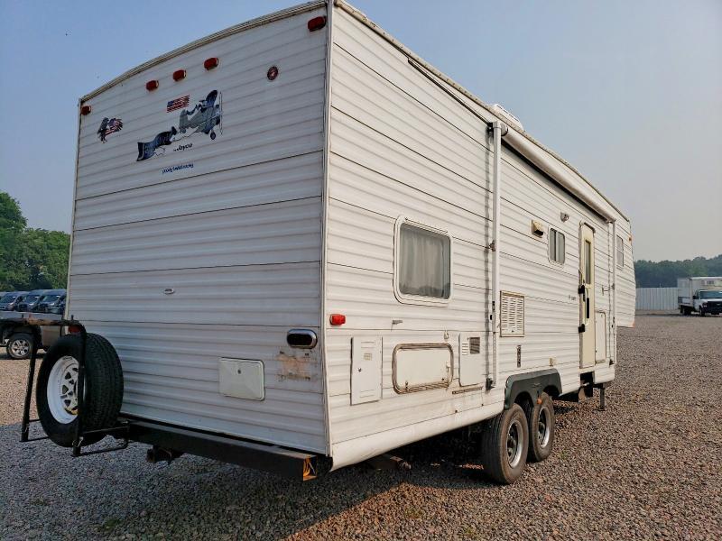 2002 Jayco Jay 2002 Jayco Camper