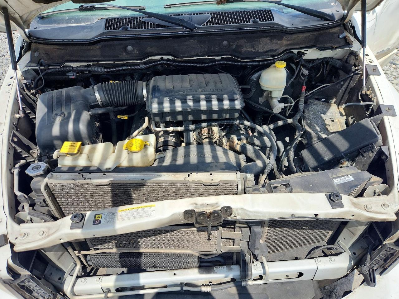 2007 Dodge RAM 1500 ST/SLT