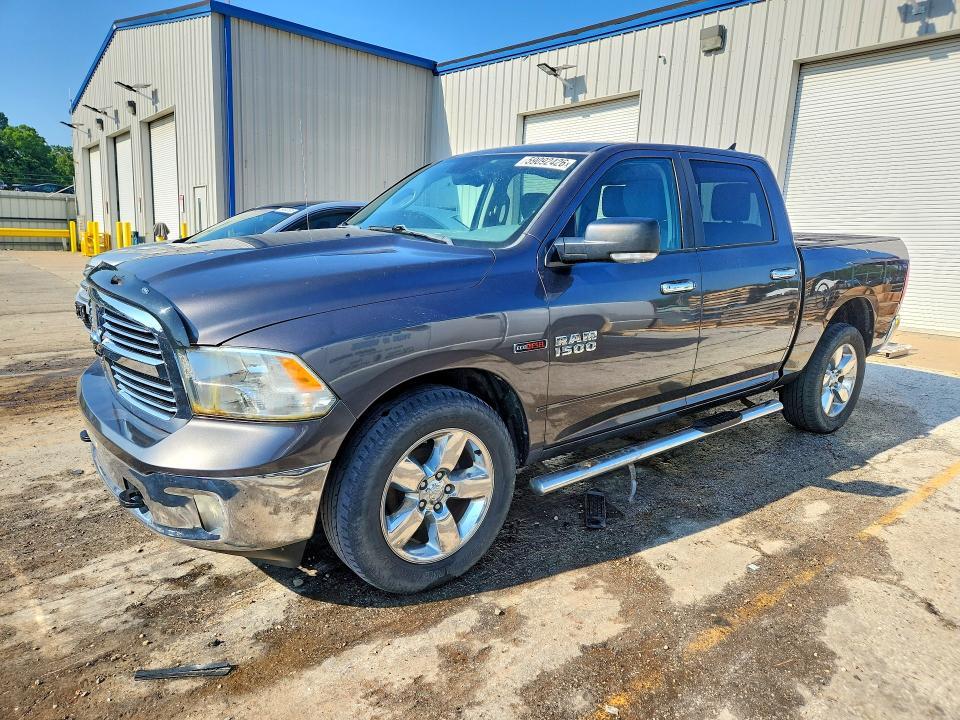 2015 Dodge RAM 1500 SLT