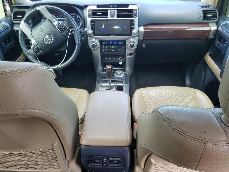 2015 Toyota 4runner Limited