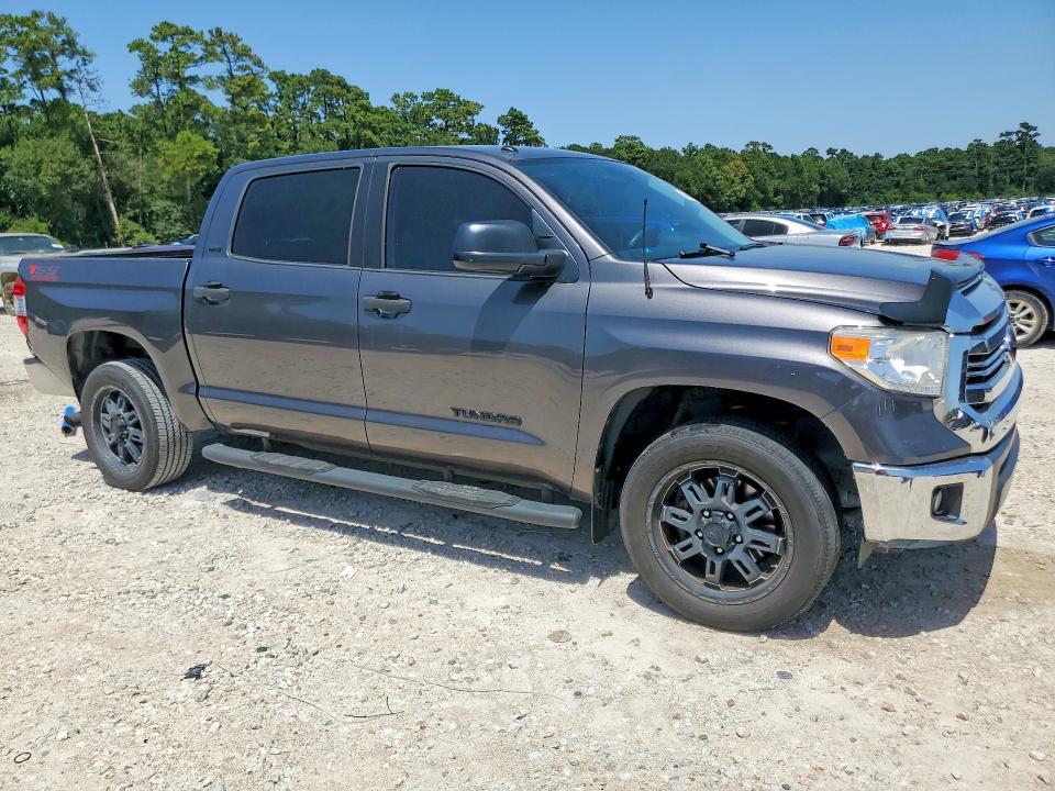 2016 Toyota Tundra Crewmax SR5