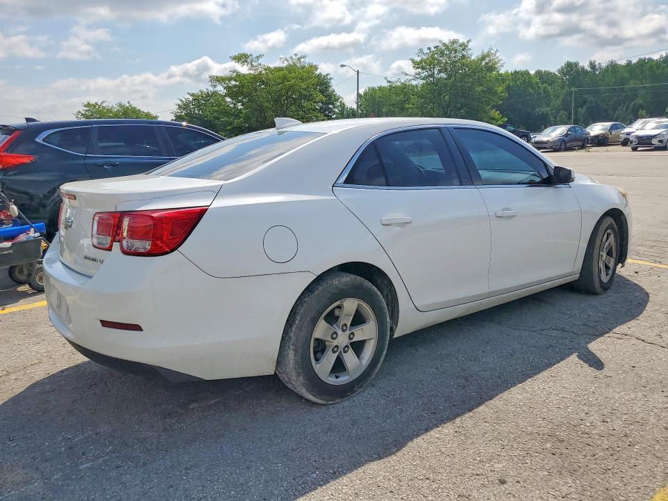 2015 Chevrolet Malibu 1LT