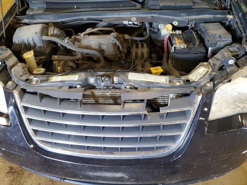 2010 Chrysler Town & Country Touring
