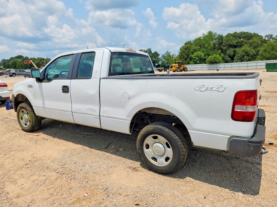 2007 Ford F150