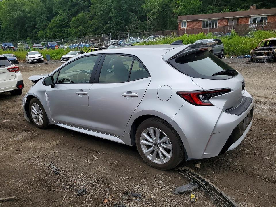 2026 Toyota Corolla Hatchback se