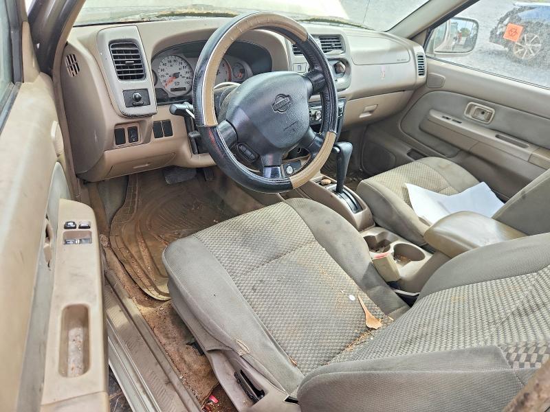 2001 Nissan Frontier xe Desert Runner