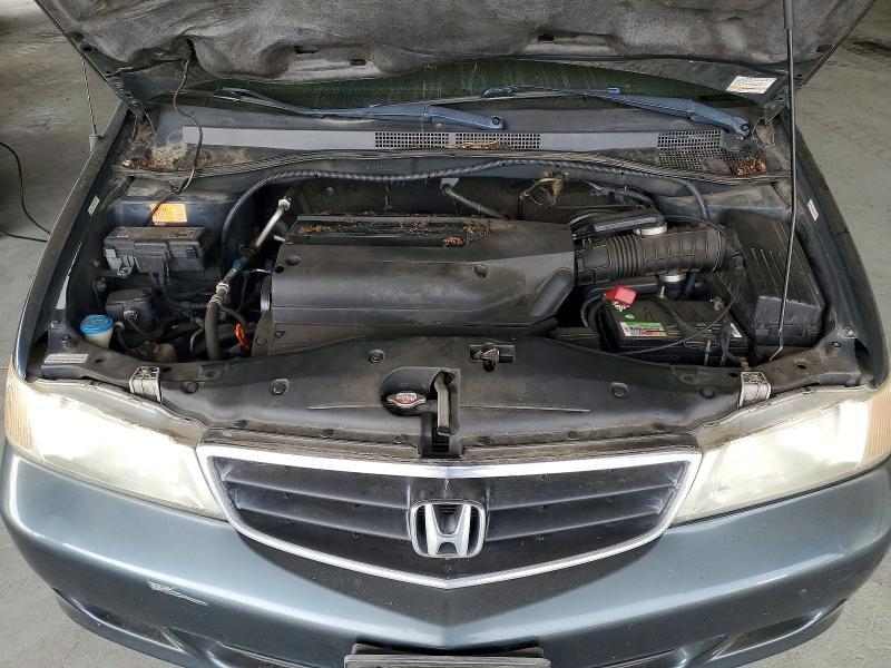 2003 Honda Odyssey exl