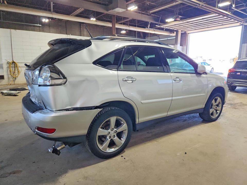 2008 Lexus Rx 350