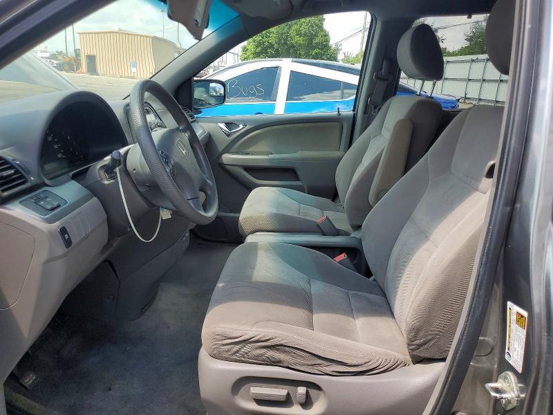 2009 Honda Odyssey ex