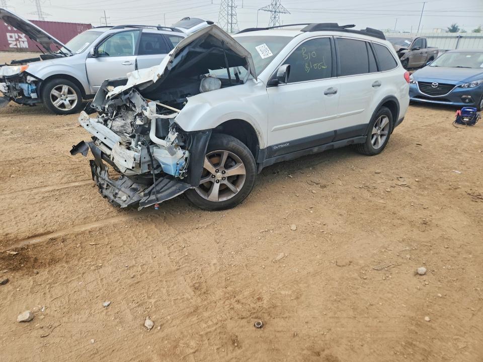 2013 Subaru Outback 3.6r Limited