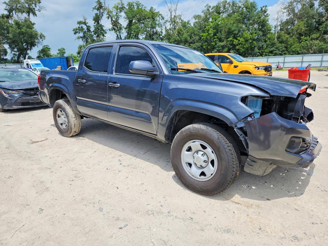 2022 Toyota Tacoma SR V6