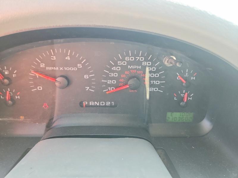 2007 Ford F150