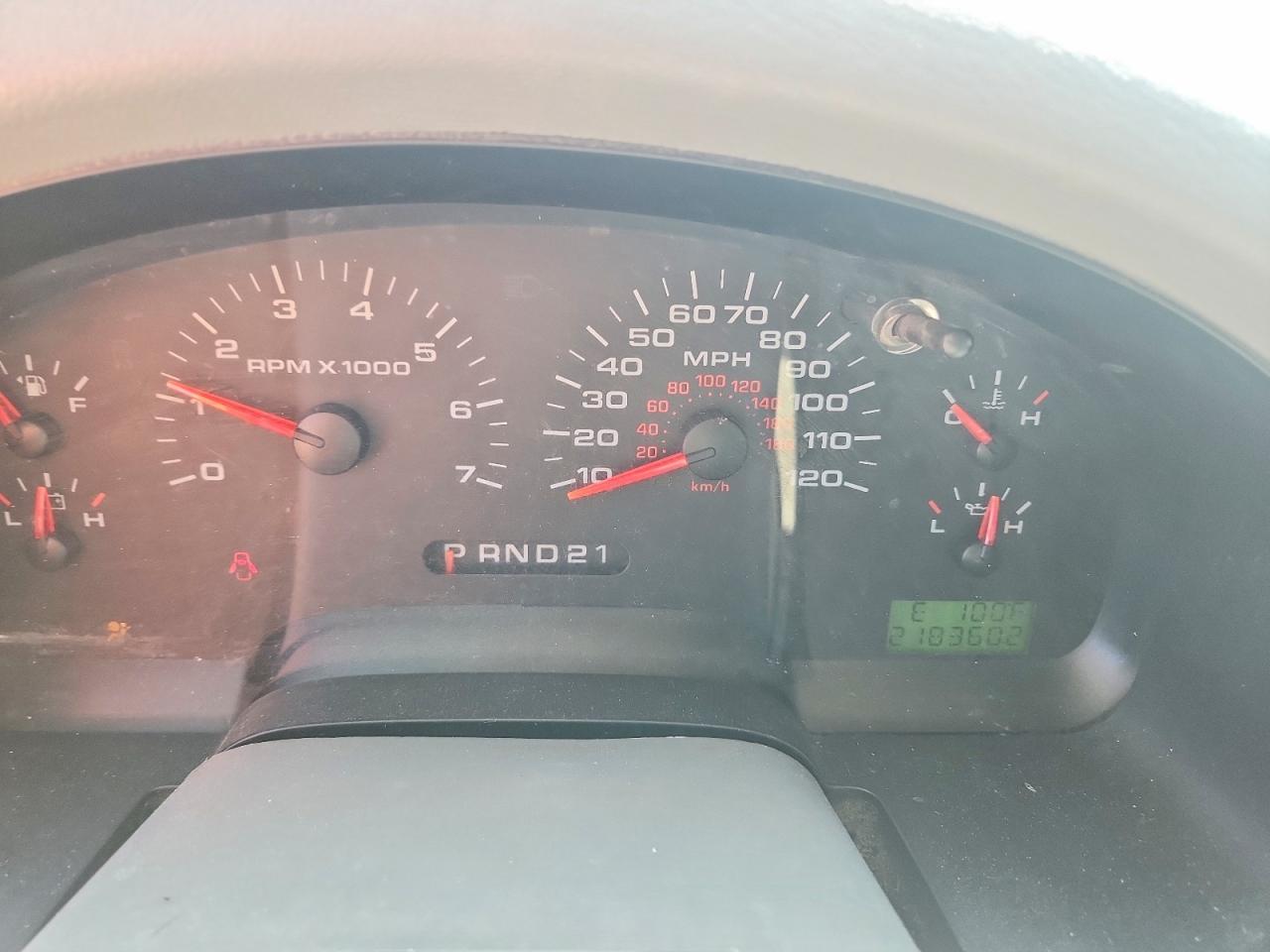 2007 Ford F150