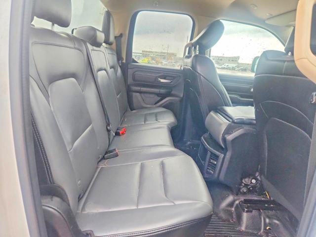 2019 Dodge RAM 1500 Tradesman