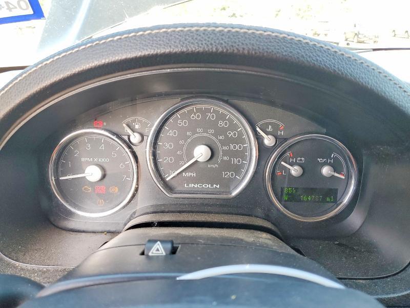 2007 Lincoln Mark LT
