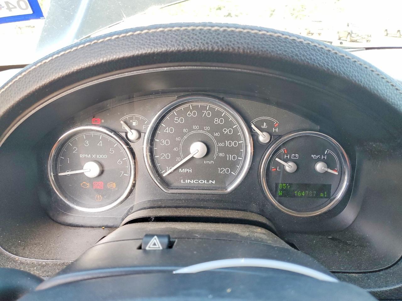 2007 Lincoln Mark LT