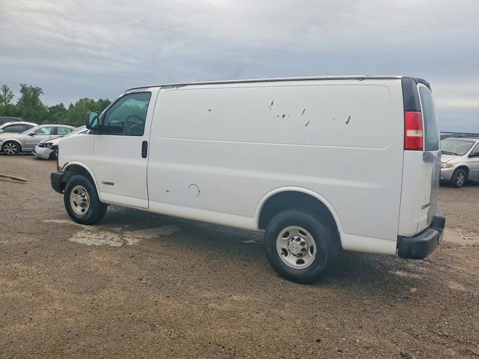 2006 Chevrolet Express 3500 Delivery van