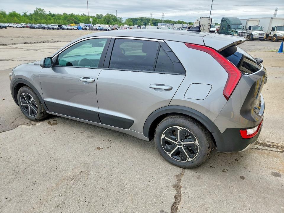 2026 KIA Niro lx
