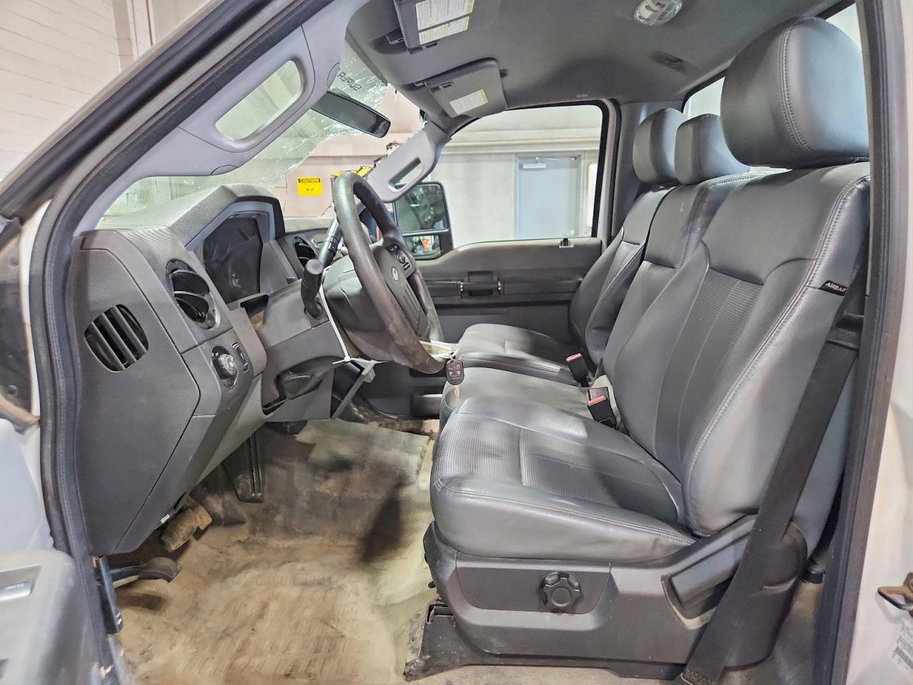 2015 Ford F250 Super Duty