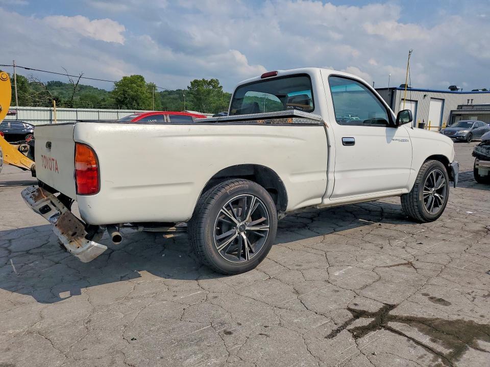 1999 Toyota Tacoma Base