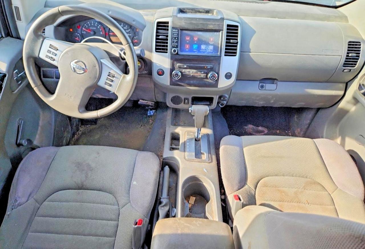 2019 Nissan Frontier S