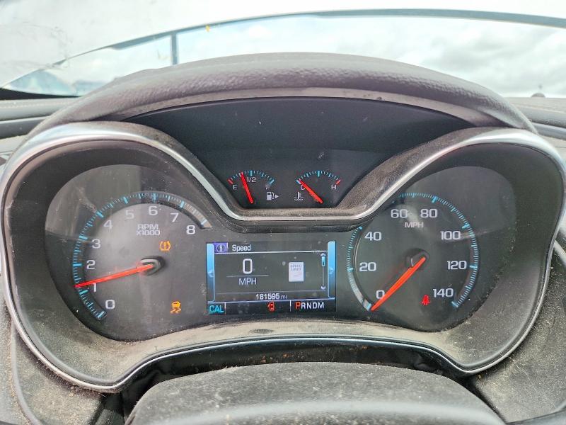 2018 Chevrolet Impala Premier