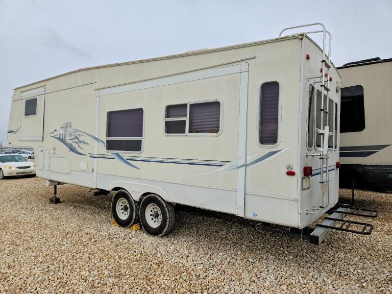 2003 Keystone Cougar Camper