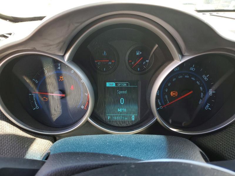 2013 Chevrolet Cruze lt