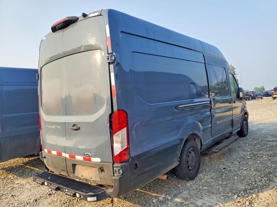 2020 Ford Transit 250 Delivery van