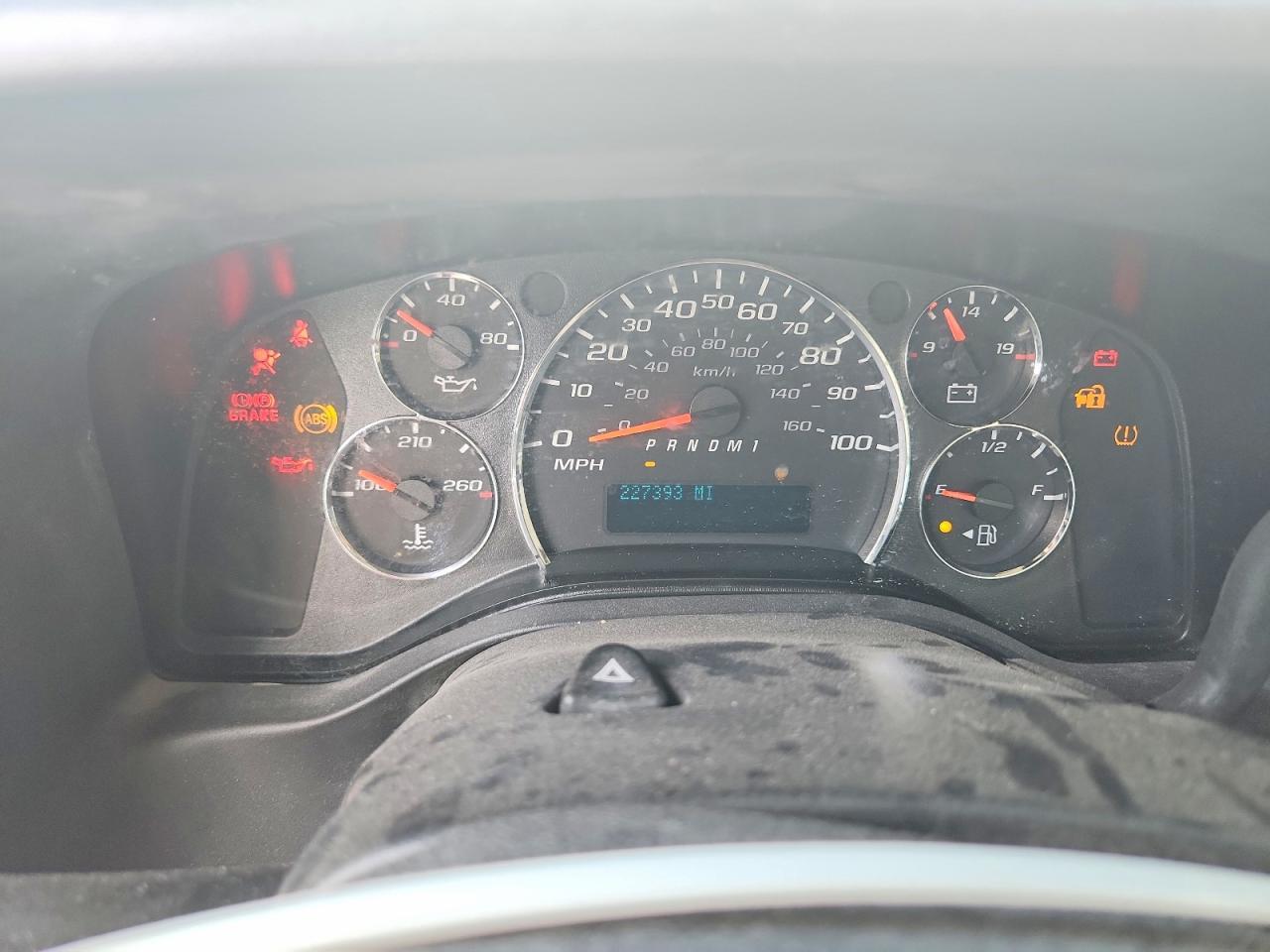 2010 Chevrolet Express G3500