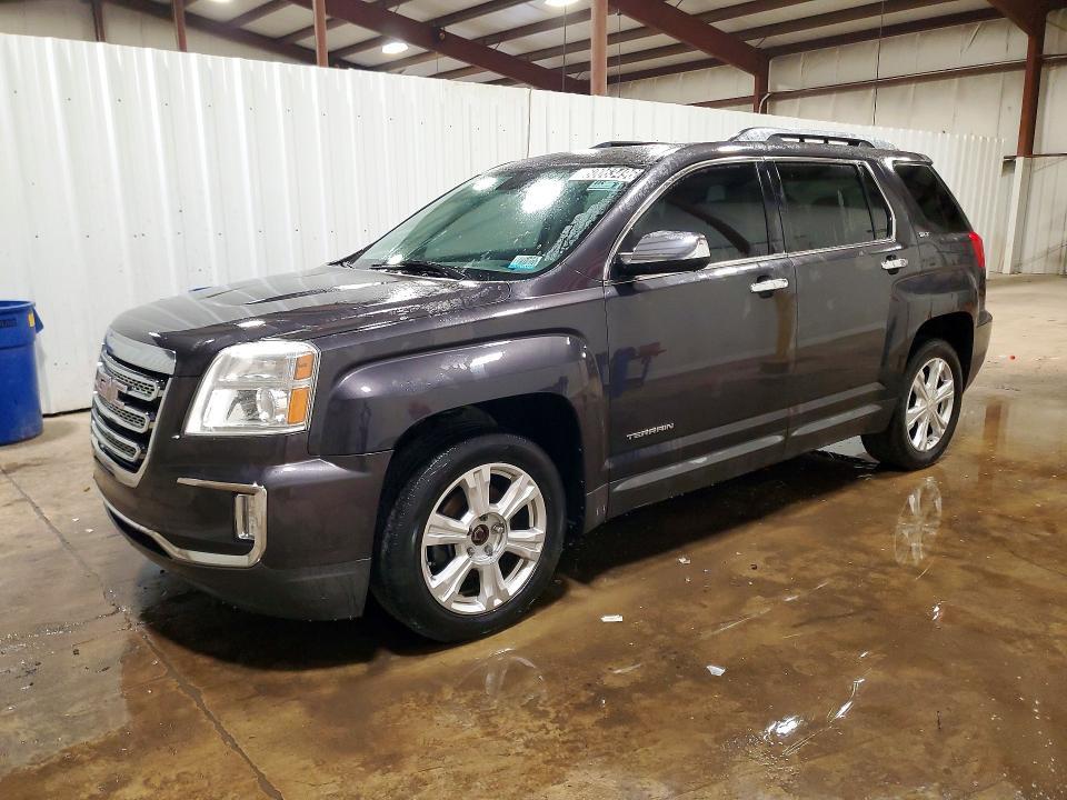 2016 GMC Terrain slt