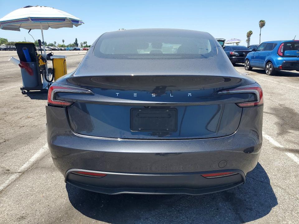 2024 Tesla Model 3
